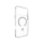 MAGEASY Bright M do iPhone 17 Pro Max (Transparent/ Mist Ring ) - 1416027 - zdjęcie 4